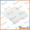 Filtre d'habitacle pour FIAT | 350203062180, 11-123190014